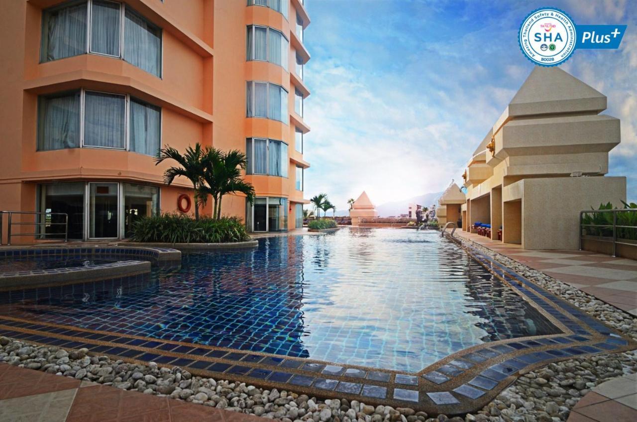 酒店 Duangtawan -sha Extra 4*